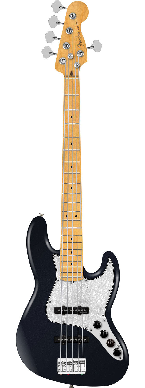 Jazz Bass V Active Player II Modified MN Dämmerung
