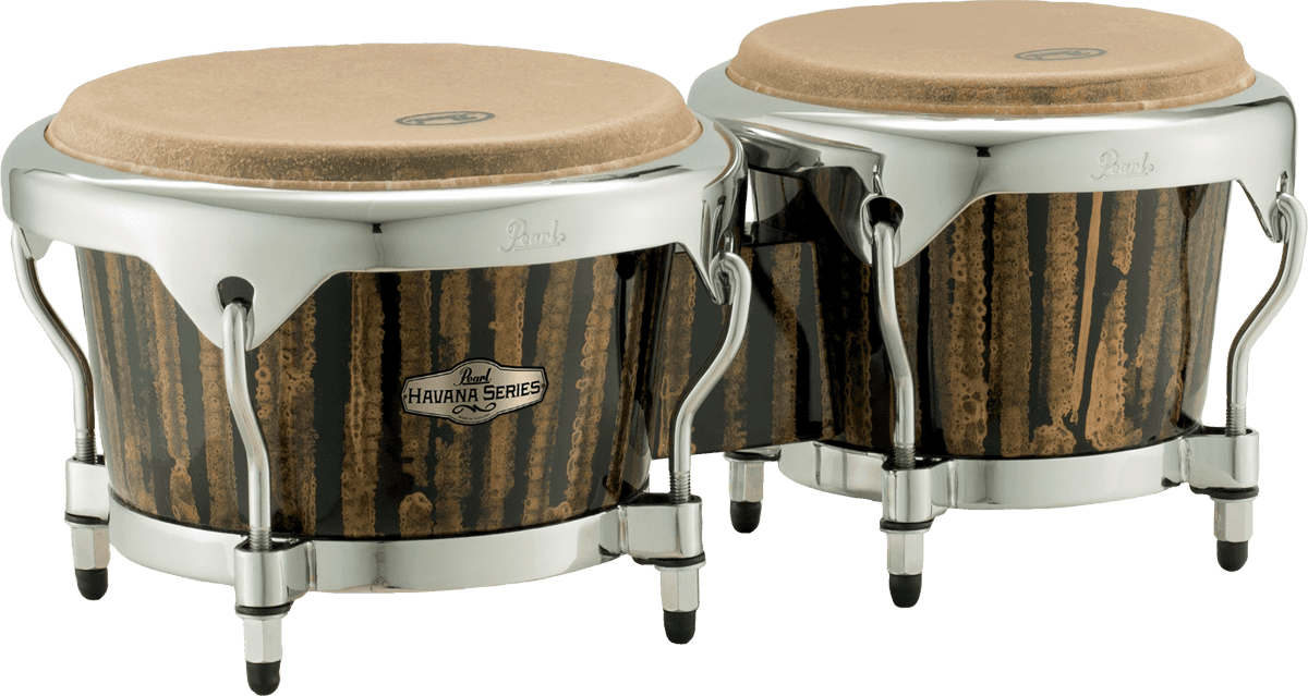 Bongos Havana 7+9 Flüssiges Gold