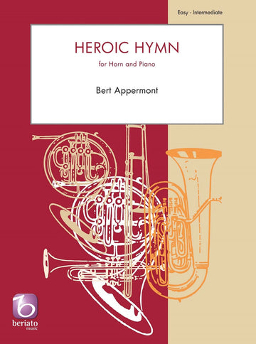 Appermont - Heroic Hymn - Cor et Piano