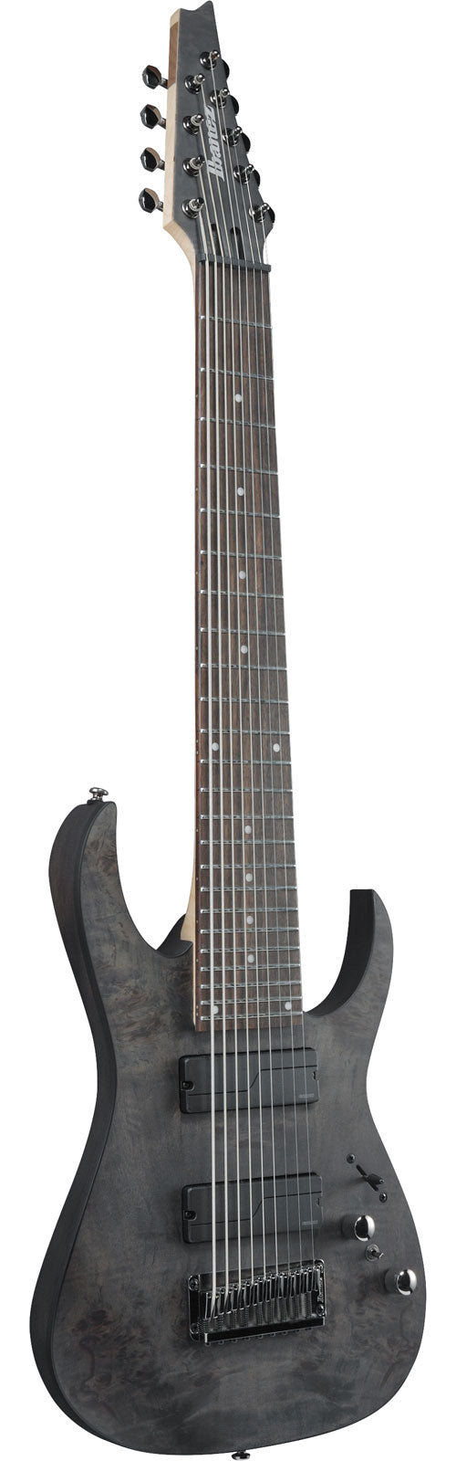 RG9PB-TGF Transparentgrau Matt Axe Design Lab