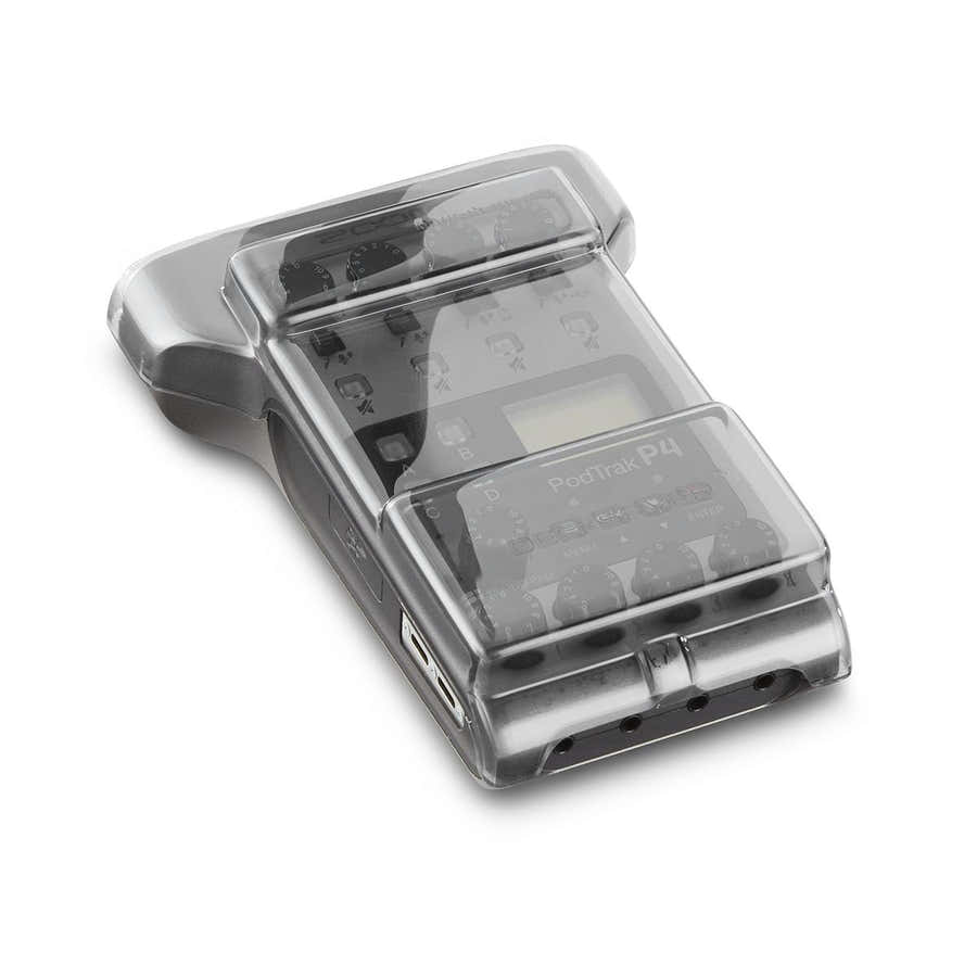 Zoom Podtrak P4 Abdeckung