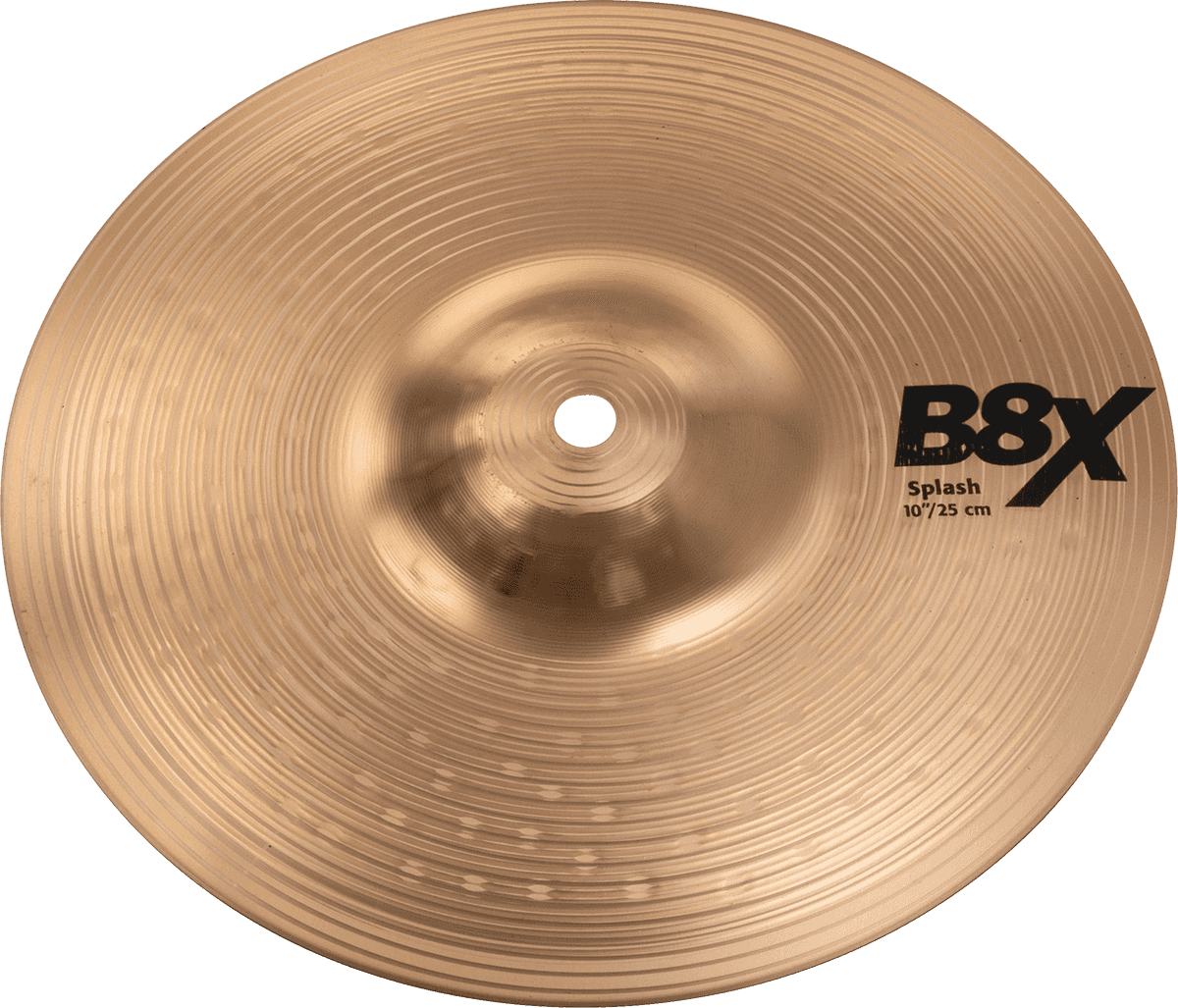 Sabian B8X 10" Splash