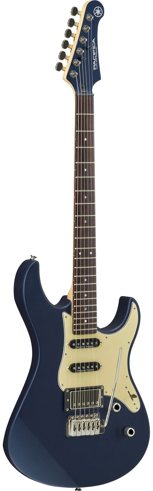 Pacifica 612Viix Mattes Seidenblau