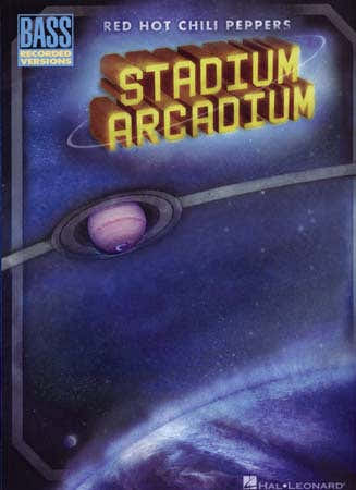 Red Hot Chili Peppers Stadium Arcadium Bassgitarre