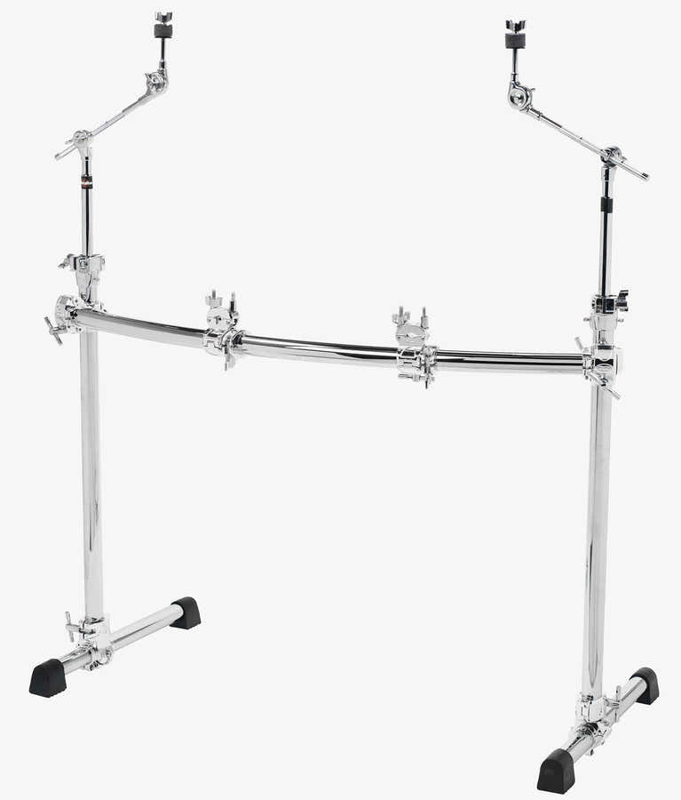 RACK SYSTEM CURVED CHROME GCS375 - BLAGER