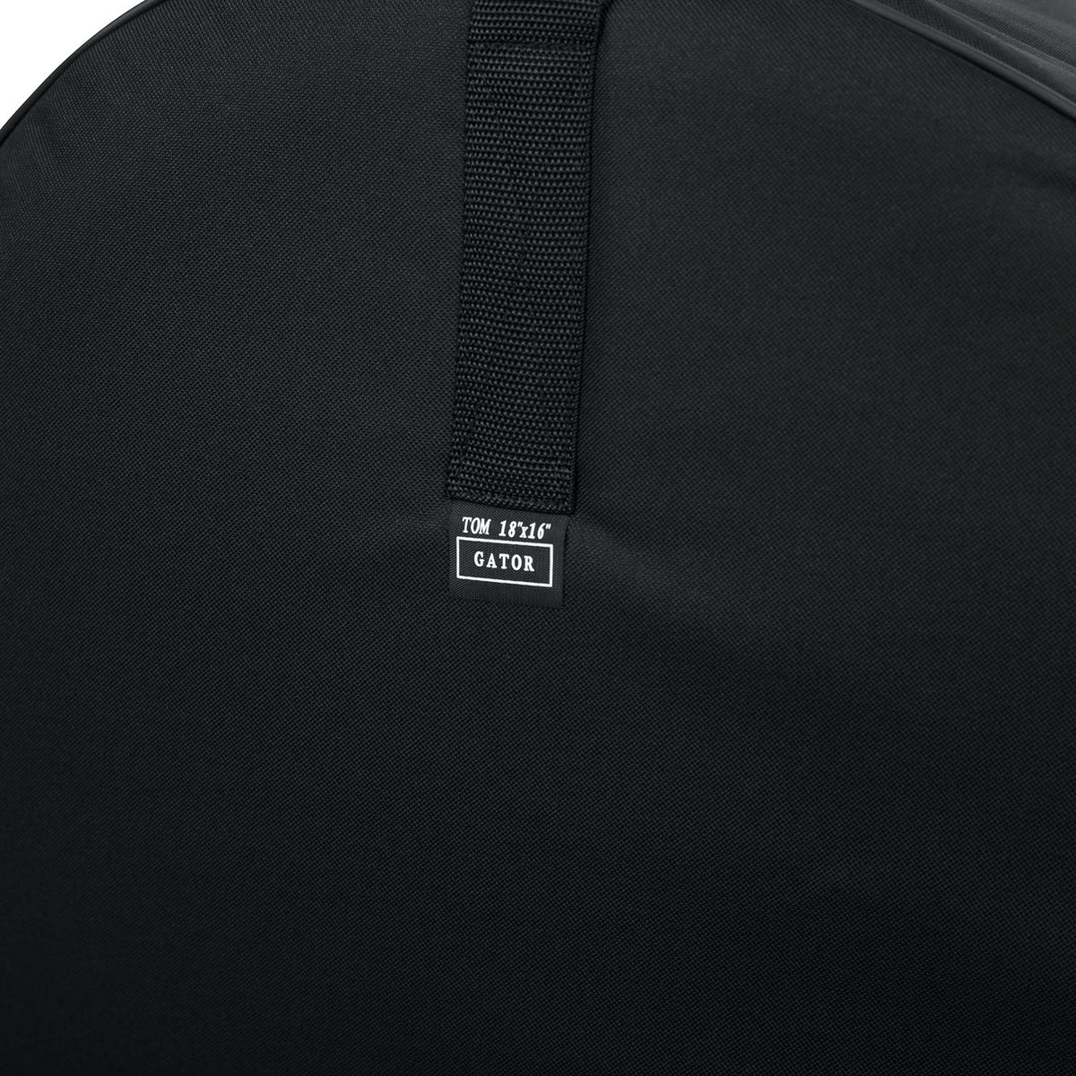 Standard Series Padded Tom Bag; 18"X16"