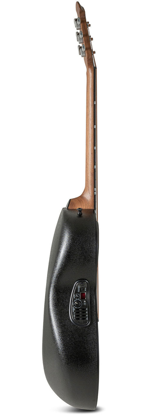 Adamas MD80-NWT Mid-Depth Contour Cutaway NWT Black