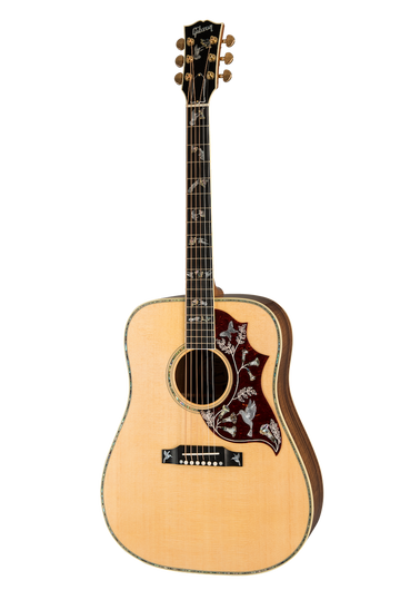 Hummingbird Custom Koa Antik Natur CSM