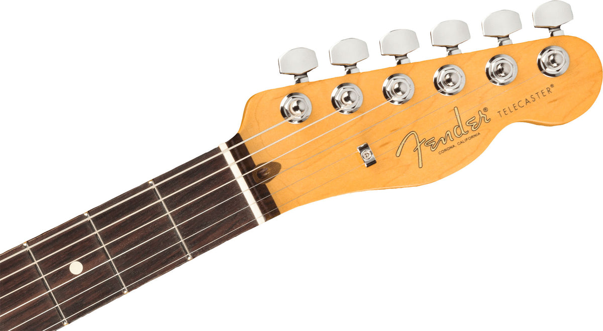 Telecaster American Professional II RW Dunkle Nacht - Generalüberholt