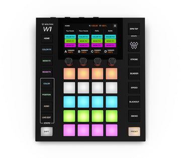 Wolfmix W1 MK3