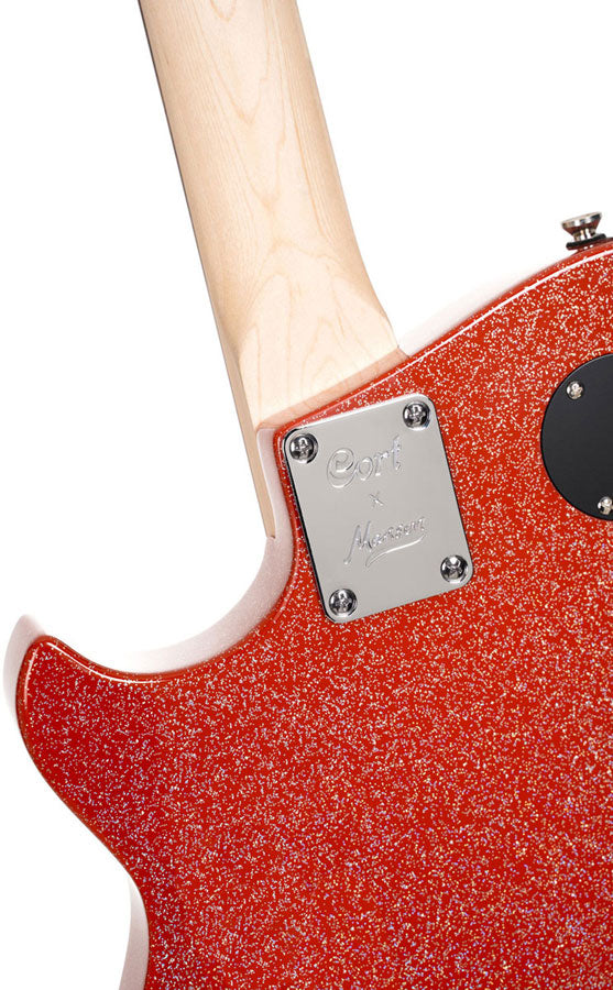 Manson Signature Mbm-2H-Rs Red