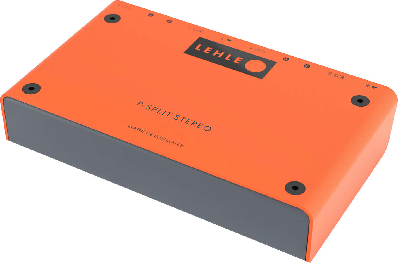P-SPLIT STEREO
