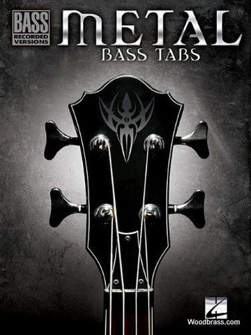 Metal Bass Tabs