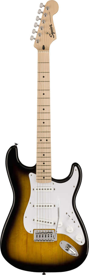 Stratocaster Sonic Mn 2-Color Sunburst