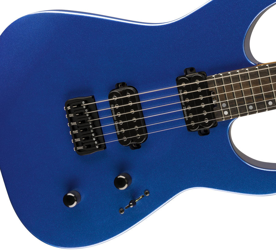 Virtuoso HT American Streaked EB Mystic-Blau