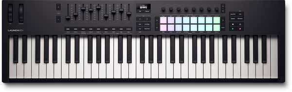 Launchkey 61 MK4