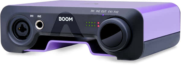 Apogee Boom