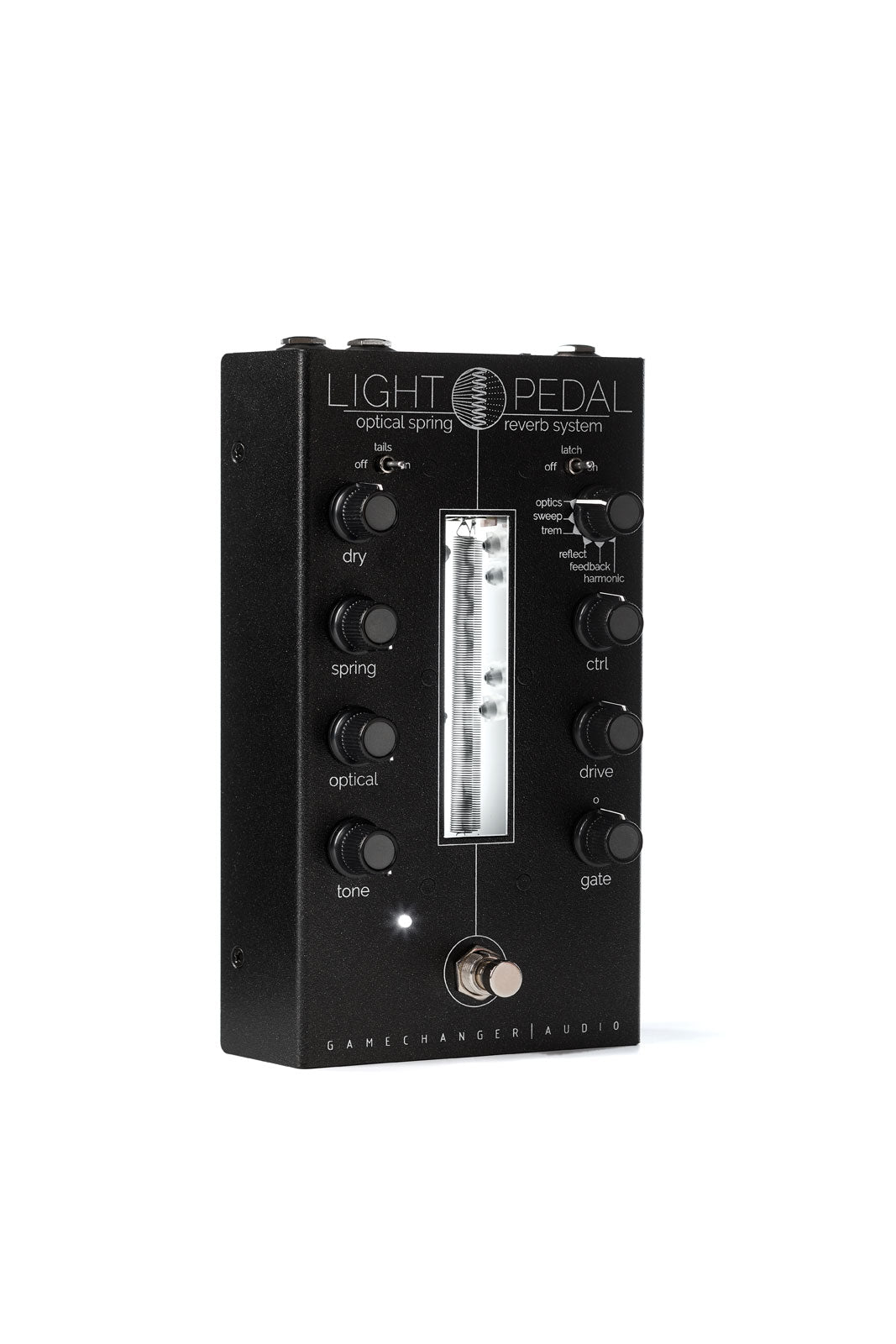 Leichtes Pedal