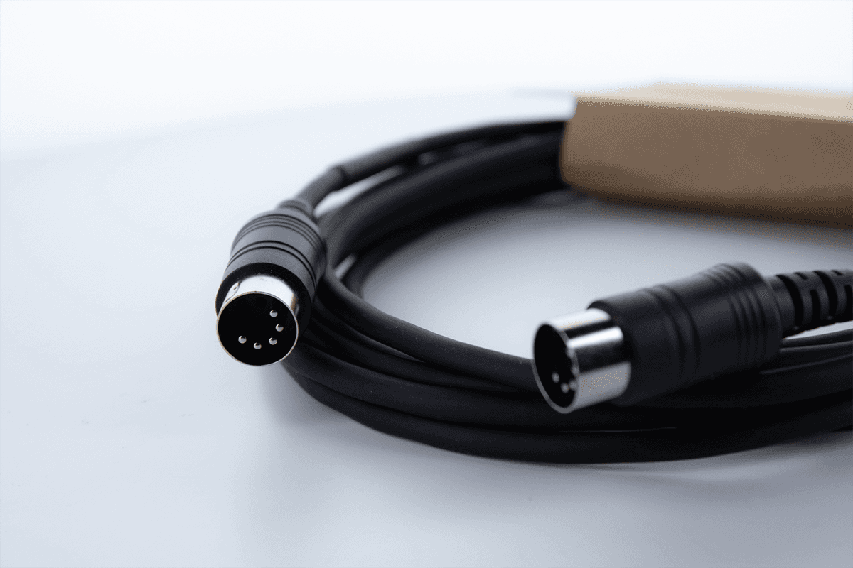 MIDI-Kabel 1 M