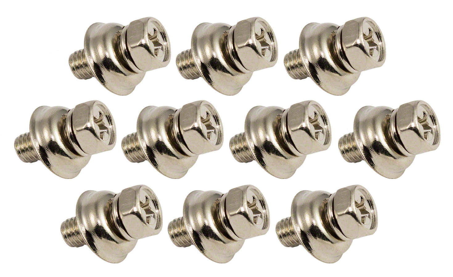 M5 12mm - Innenschraube Für Metallschlagzeugkessel (X10)