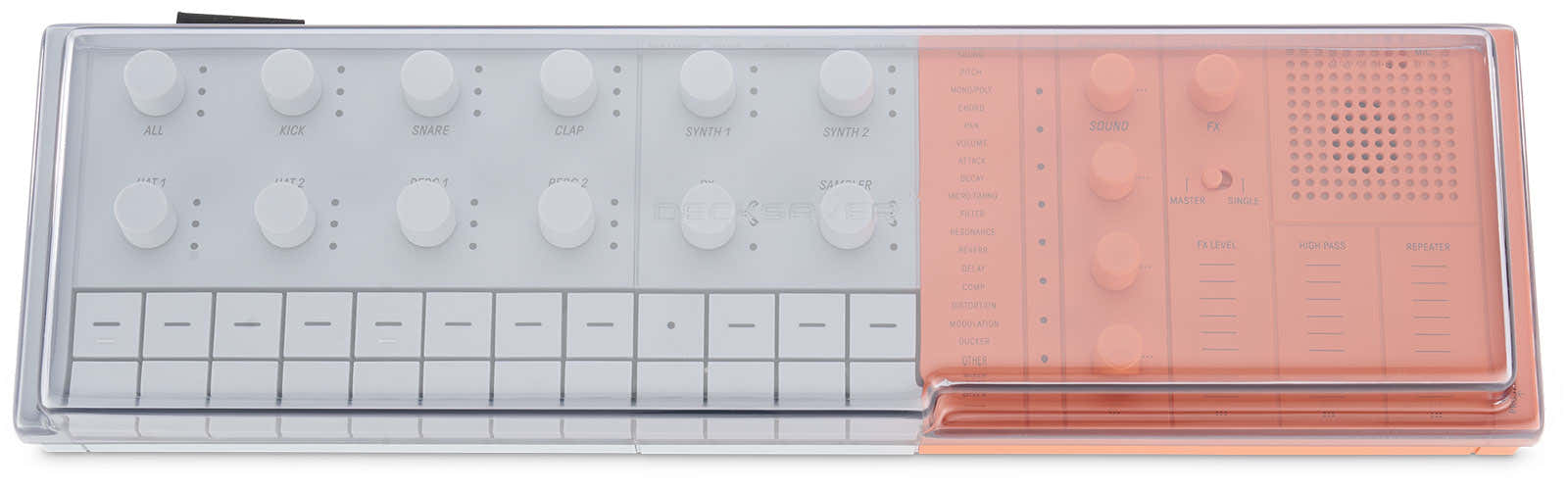Yamaha Seqtrak Abdeckung