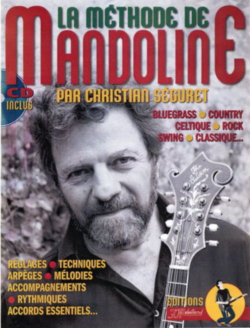 Jjrebillard La Méthode De Mandoline - Séguret