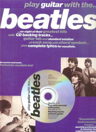 Gitarre spielen mit... Beatles Vol.1 + CD