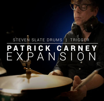 Patrick Carney SSD und Trigger 2 EXP