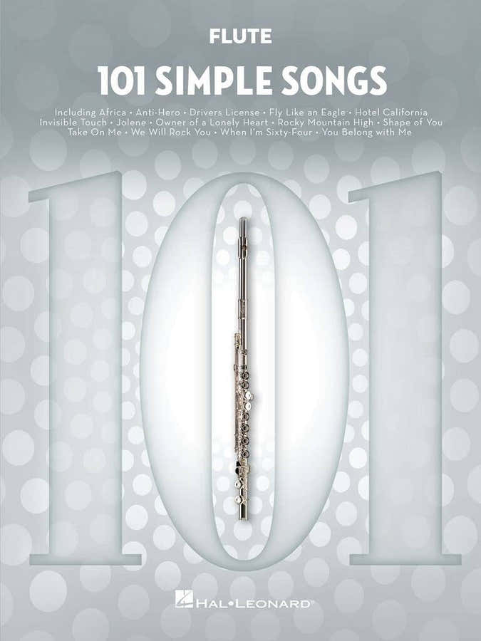 11 Simple Songs - Flûte
