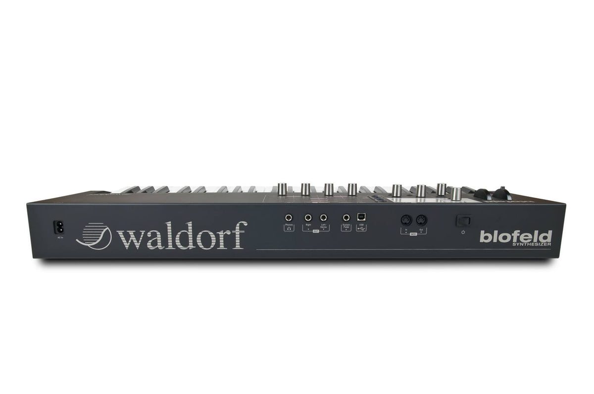 Blofeld Keyboard Schwarz