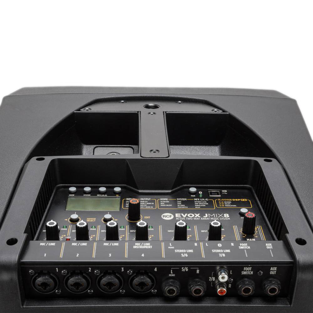 Evox JMIX8