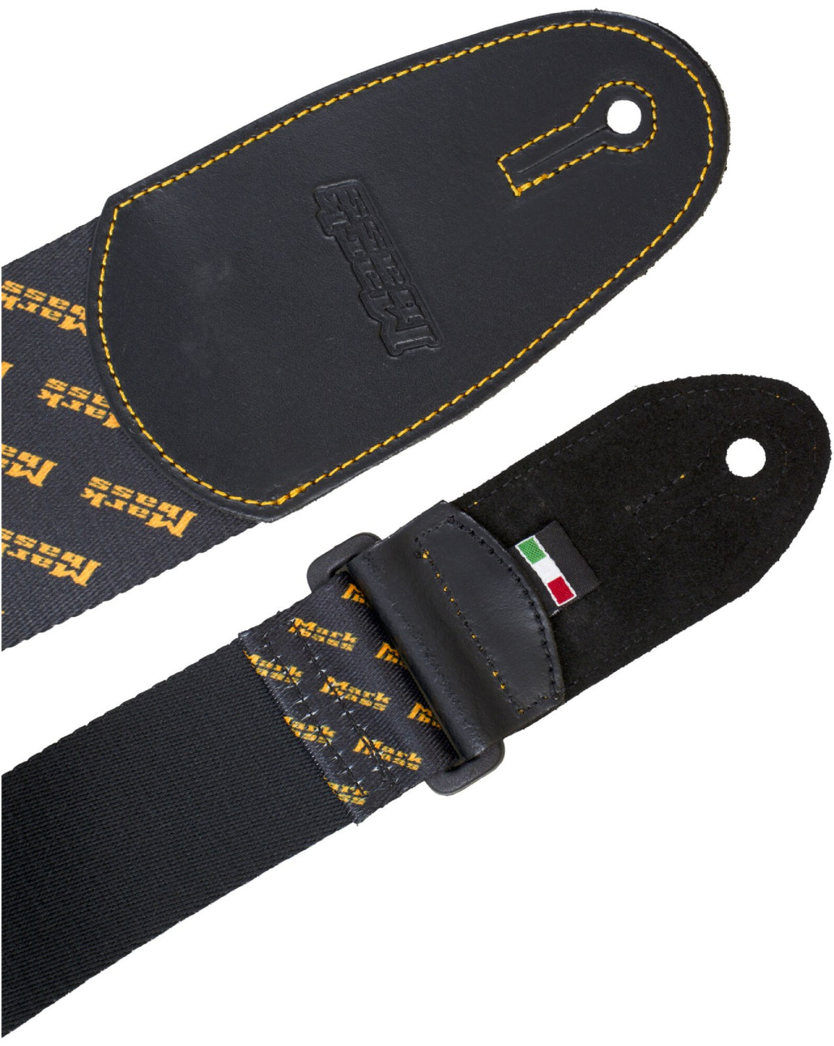 Gurt Branded 5 Black
