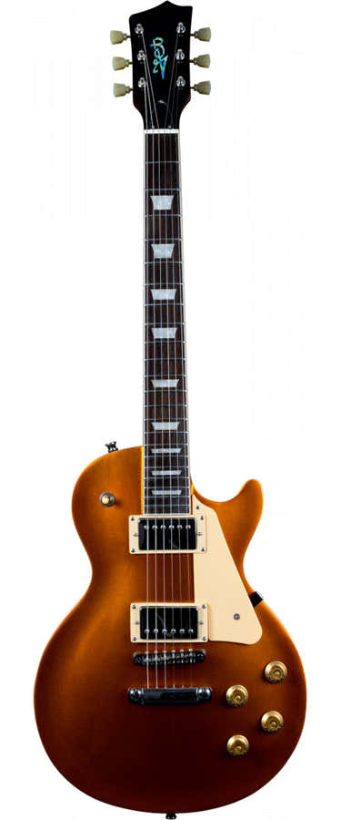 JL 500 Goldtop Singlecut