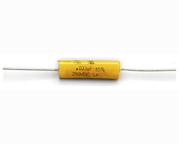 MALLORY MUSTARD KONDENSATOR .033