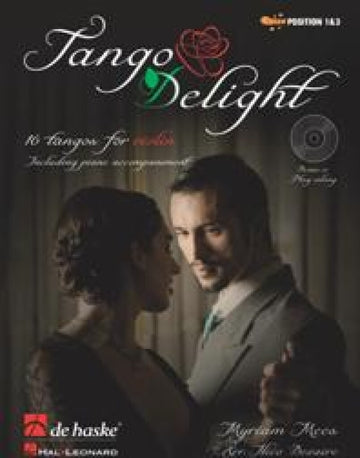 Tango Delight + CD - Violine