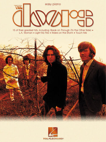 THE DOORS - EASY PIANO