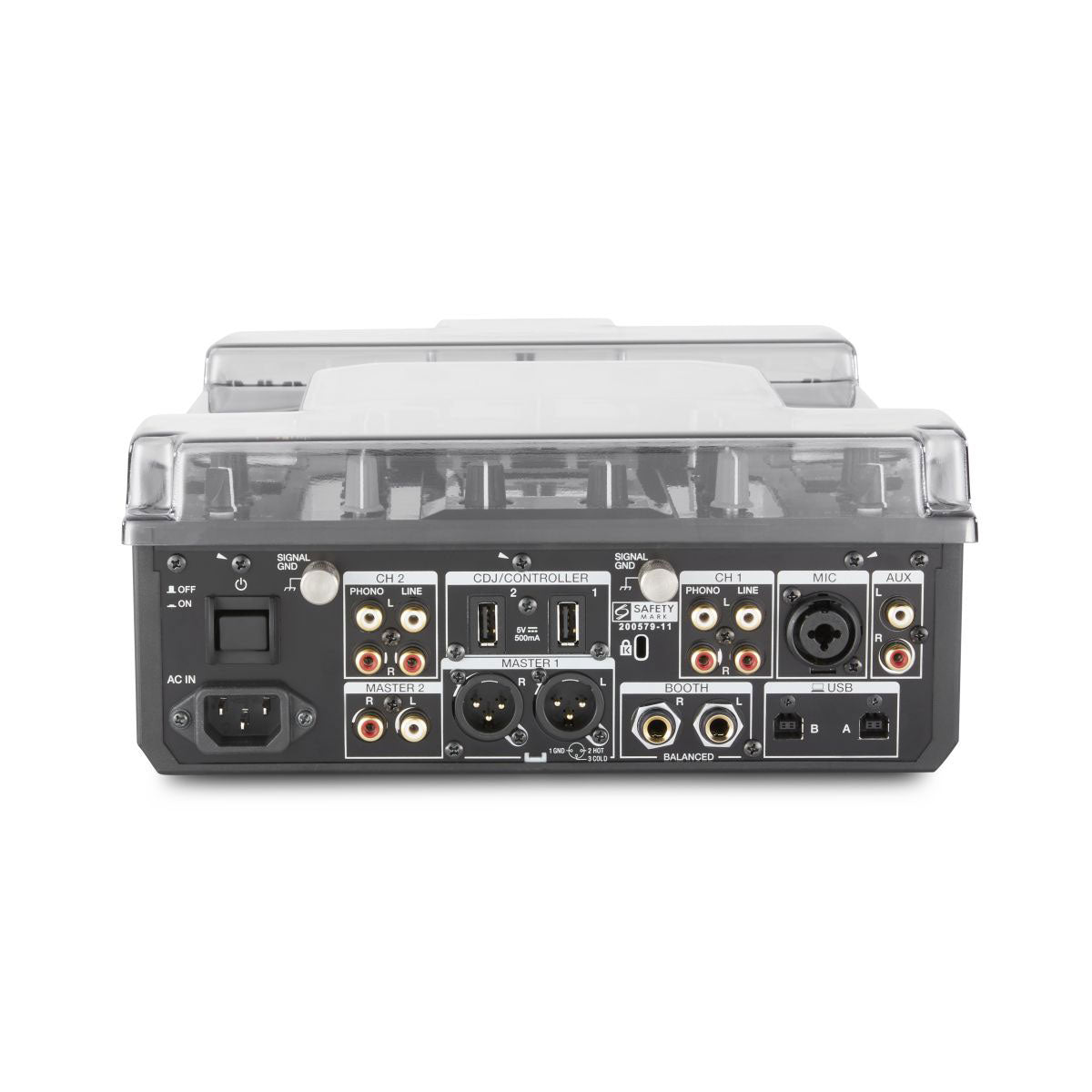 Pioneer DJ DJM-S11 Abdeckung