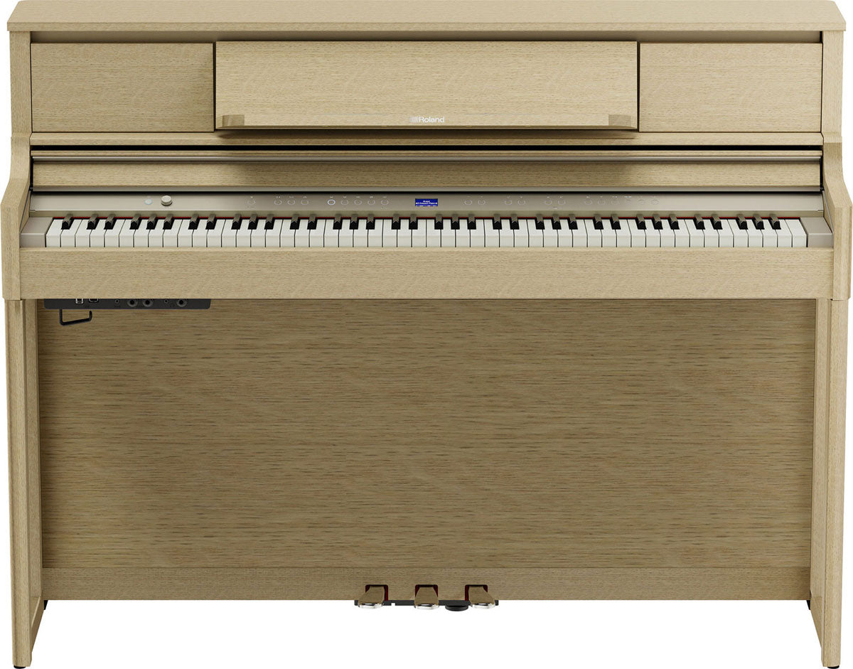 LX-5 Helle Eiche