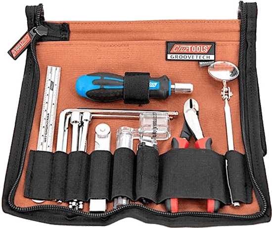 Kit für Akustikgitarren-Zubehör