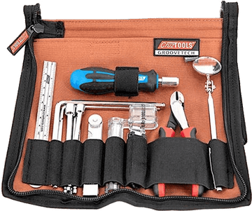 Kit für Akustikgitarren-Zubehör