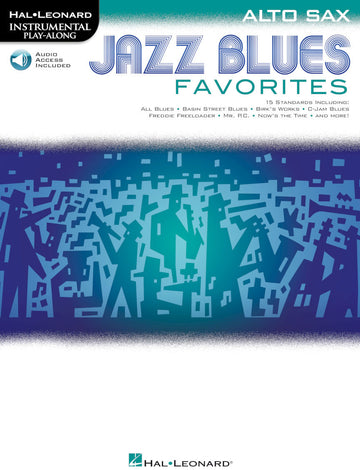 Jazz Blues Favorites