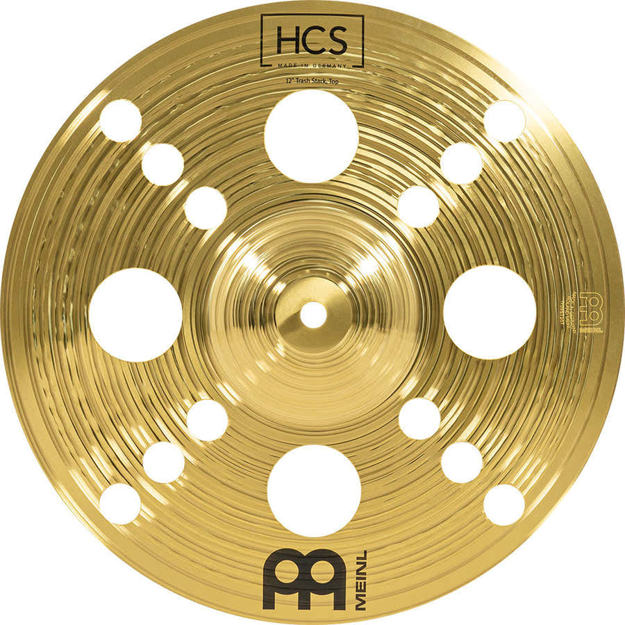 12" HCS TRASH STACK