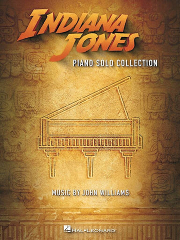 John Williams - Indiana Jones Piano Solo Collection