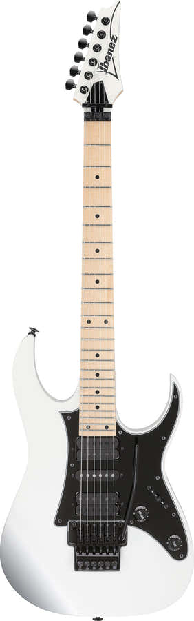 RG550 Genesis Sonderedition Weiß Matt