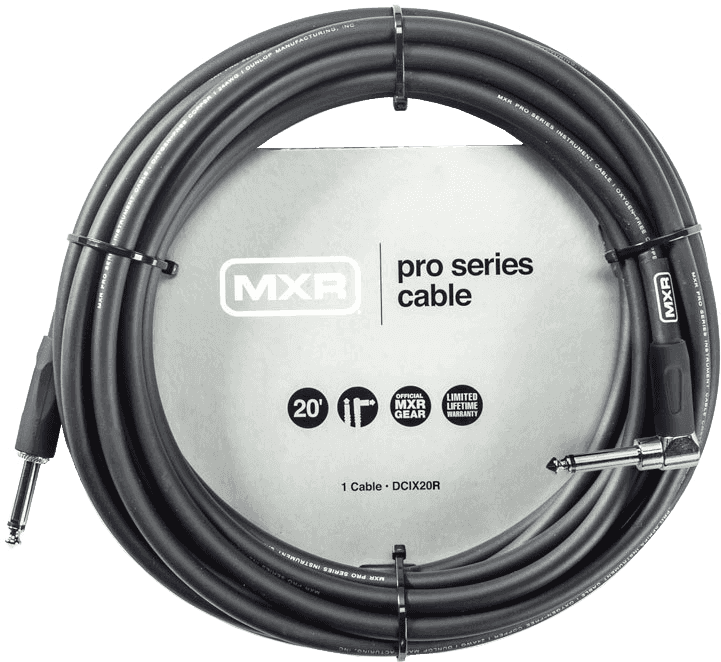 Abgewinkelte Klinke/Klinke-Kabel 6M