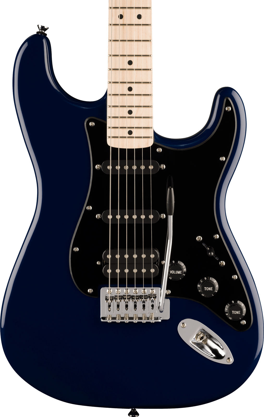 Stratocaster HSS SONIC MN Mitternachtsblau