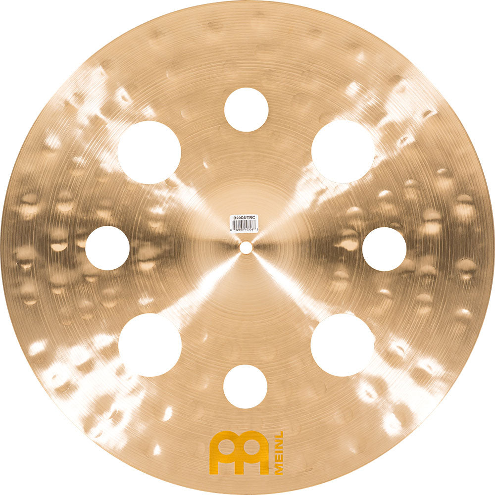Crash Byzance 20" Dual Trash - B20dutrc