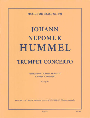 Trumpet Concerto