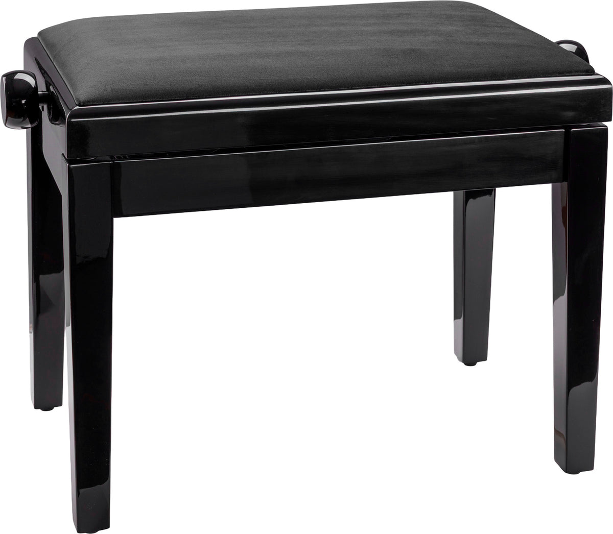 Keyboard-Bank 13922 Glänzend schwarz