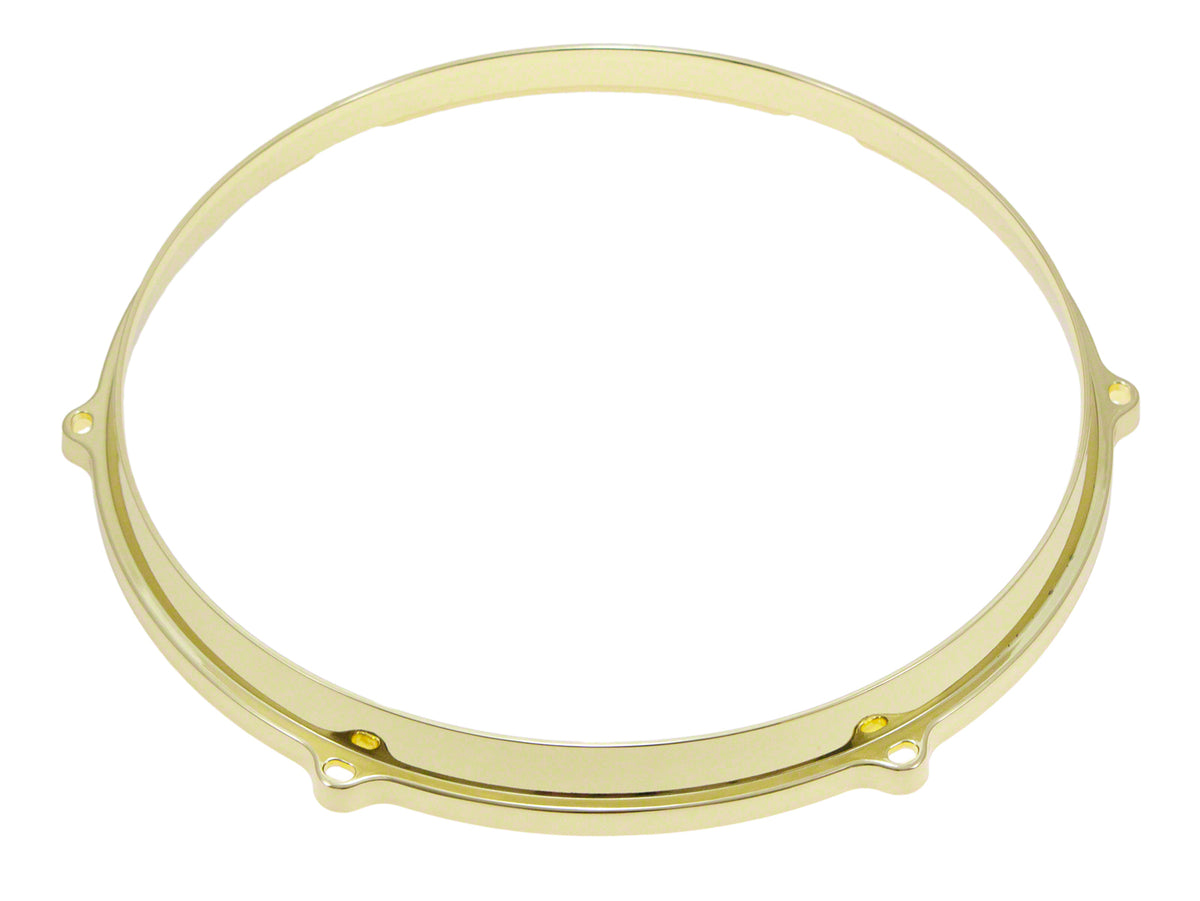 HDC3-10-6BR - 10" GUSPANNREIFEN 6-LOCH GOLDFARBENE 3.0MM